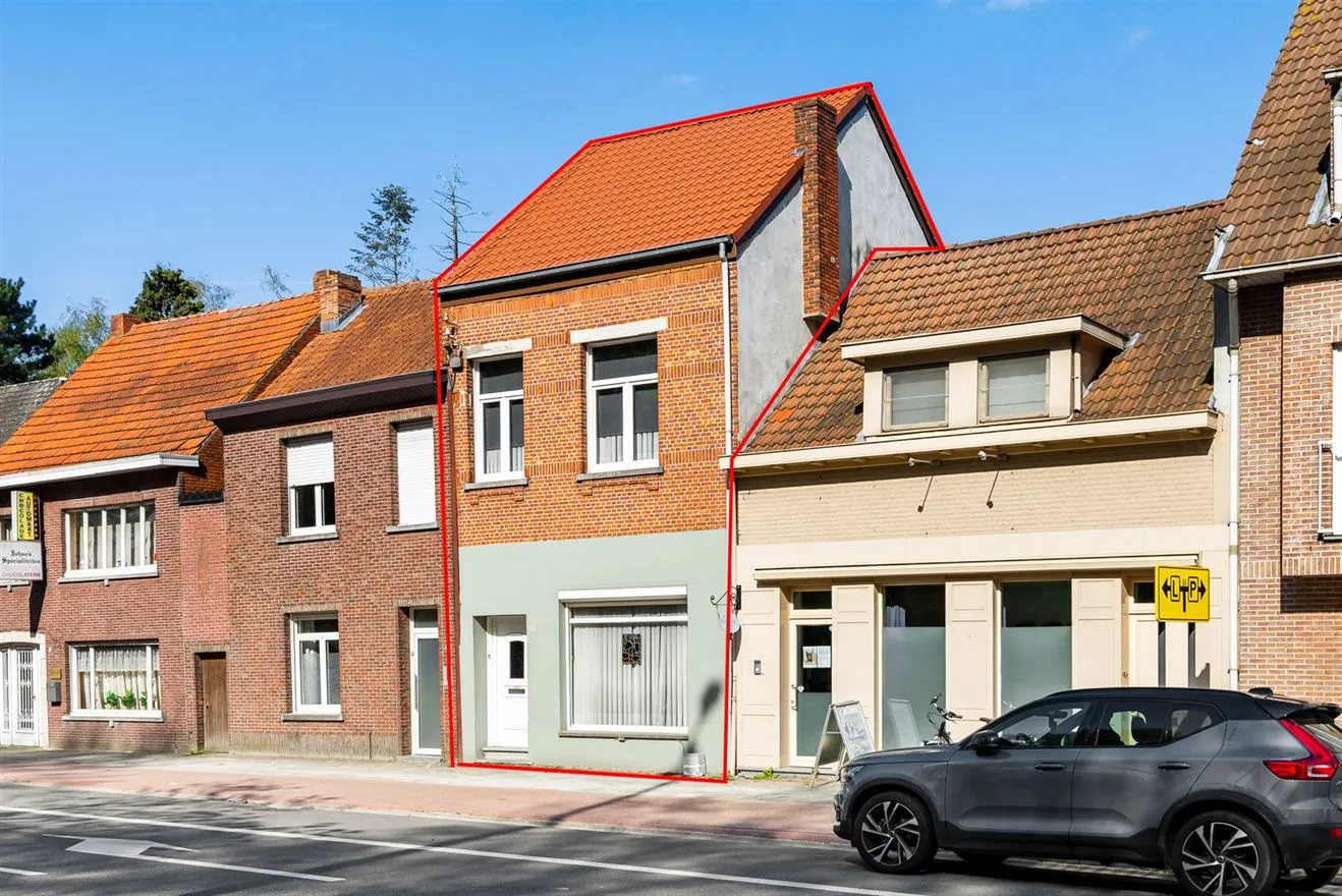 Haus Zu Verkaufen - 2300 TURNHOUT BE Image 1